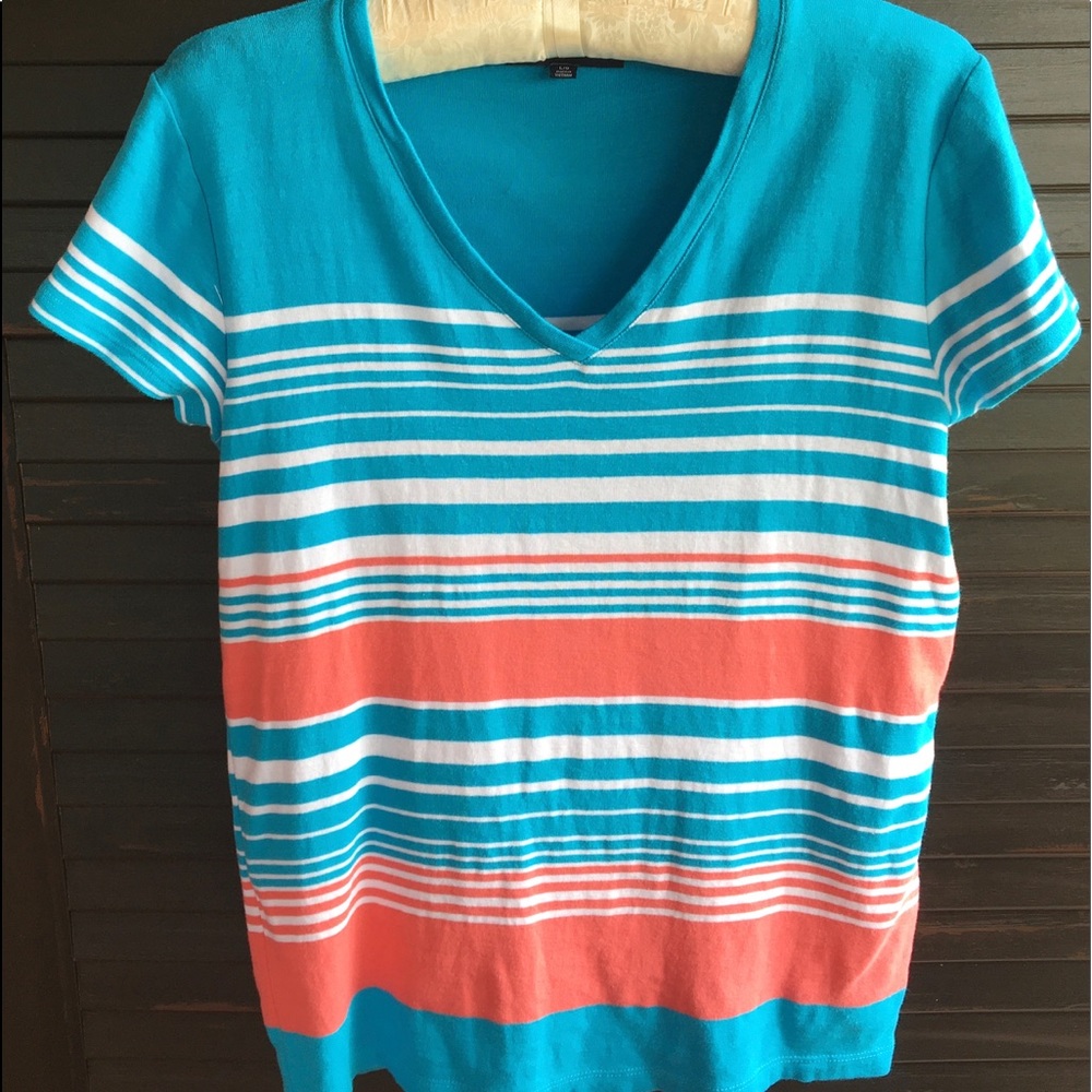 Jones New York Signature Top